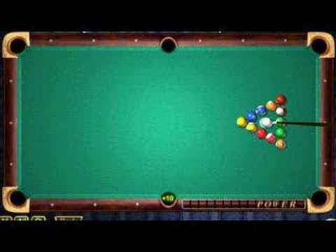 3D pool game source code