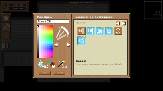 Spellbound: An RPG with the freedom to craft custom spells - WIP games,  tools & toy projects - JVM Gaming