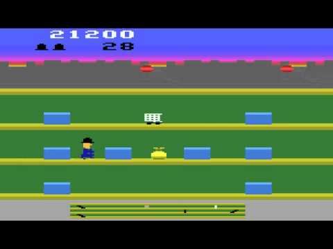 Keystone Kapers 4K [Atari 2600] [Work In Progress] - 4K Game