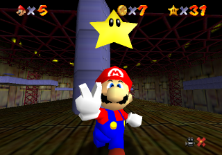 You Can Play Super Mario 64 In Your Browser