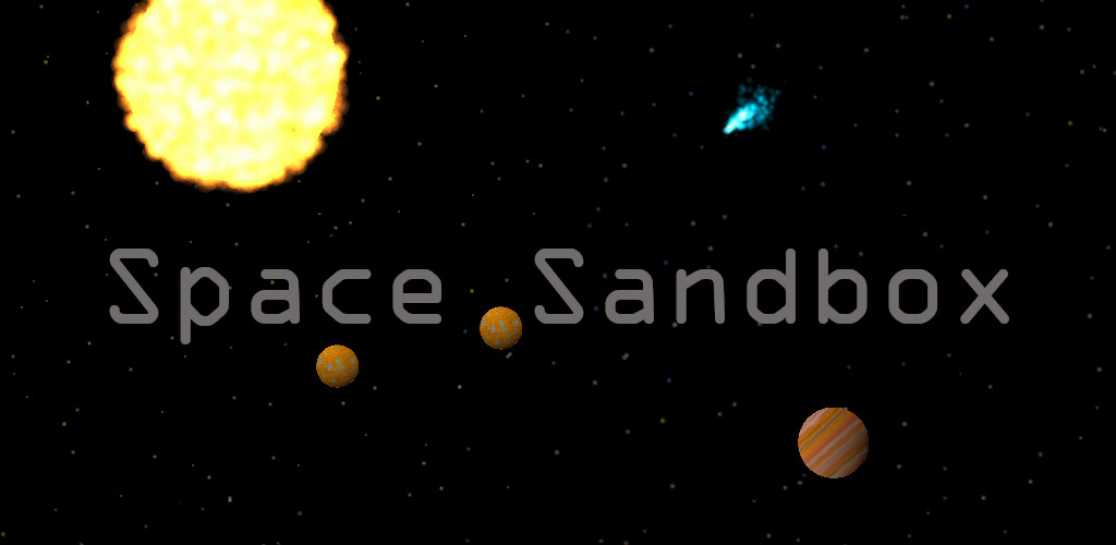 space sandbox