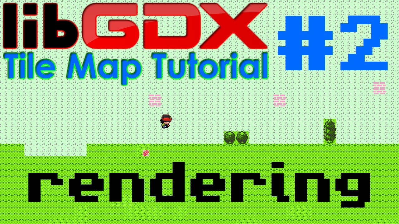 LibGDX Tilemap Rendering - Newbie & Debugging Questions - JVM Gaming